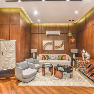 1 kanal Luxury Modern House For sale in DHA Phase 6, Lahore Pakistan Block L