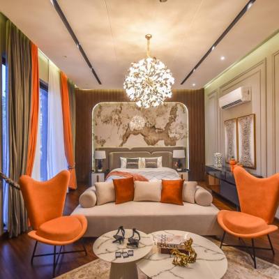 1 kanal Luxury Modern House For sale in DHA Phase 6, Lahore Pakistan Block L