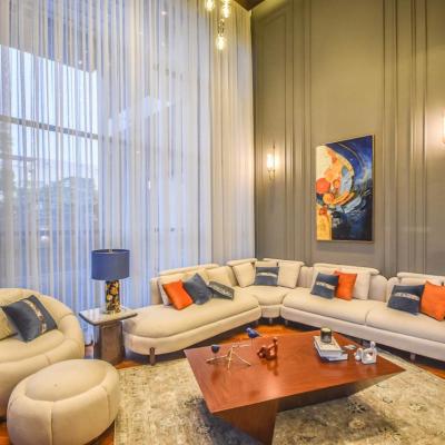 1 kanal Luxury Modern House For sale in DHA Phase 6, Lahore Pakistan Block L