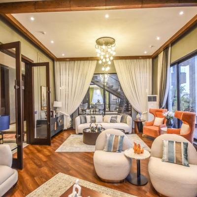 1 kanal Luxury Modern House For sale in DHA Phase 6, Lahore Pakistan Block L