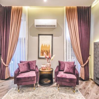 1 kanal Luxury Modern House For sale in DHA Phase 6, Lahore Pakistan Block L