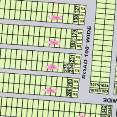 U-177-Residential Plot For Sale
