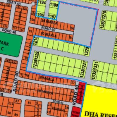 M-1234 Residential Plot For Sale