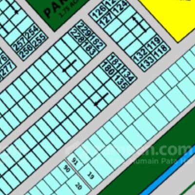 T-138 Residential Plot For Sale