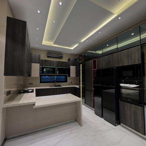 1 kanal Full Basement Modern House For sale in DHA Lahore Pakistan-7