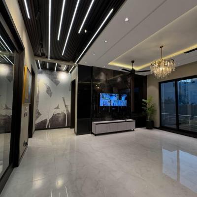 1 kanal Full Basement Modern House For sale in DHA Lahore Pakistan