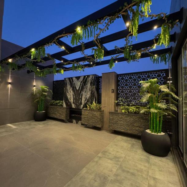 1 kanal Full Basement Modern House For sale in DHA Lahore Pakistan-21