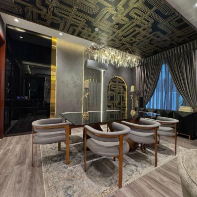 1 kanal Full Furnished Full Basement Modern House For sale in DHA Phase 6, Lahore Pakistan