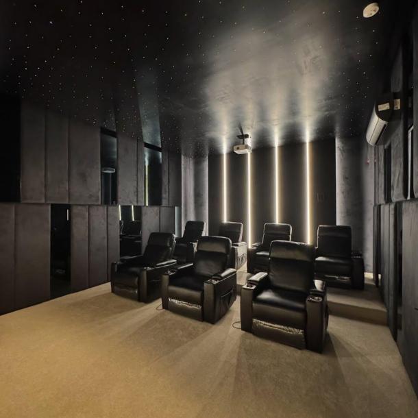 1 kanal Full Basement Modern House For sale in DHA Lahore Pakistan-13