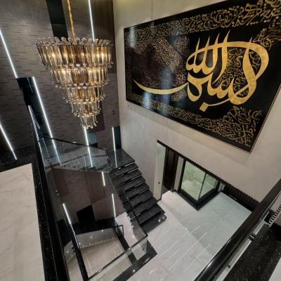 1 kanal Full Basement Modern House For sale in DHA Lahore Pakistan