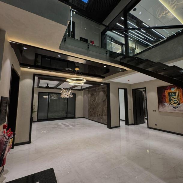 1 kanal Full Basement Modern House For sale in DHA Lahore Pakistan-15