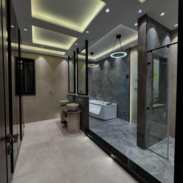 1 kanal Full Basement Modern House For sale in DHA Lahore Pakistan-17