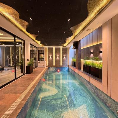 1 Kanal Fully Furnished Modern House For sale in DHA Phase 6, Lahore Pakistan