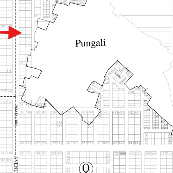 Prime Location 1 Kanal Pot Is Available For Sale In DHA Lahore-1
