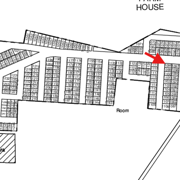 5 Marla Corner Plot Is Available For Sale In DHA Lahore Phase 9 Prism Sector R Plot No 1098-1