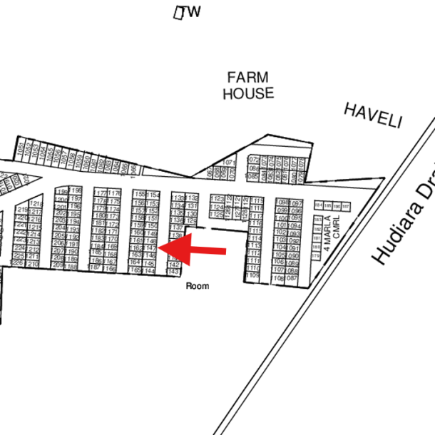 10 Marla Plot Is Available For Sale In DHA Lahore Phase 9 Prism-1