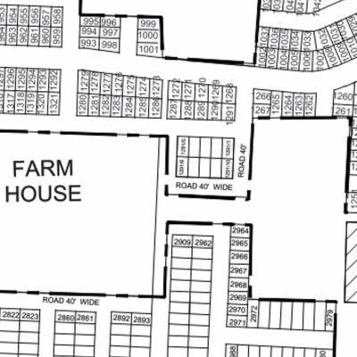 10 Marla Plot For Sale R-1246 Demand 55 Lac In DHA Phase 9 Prism