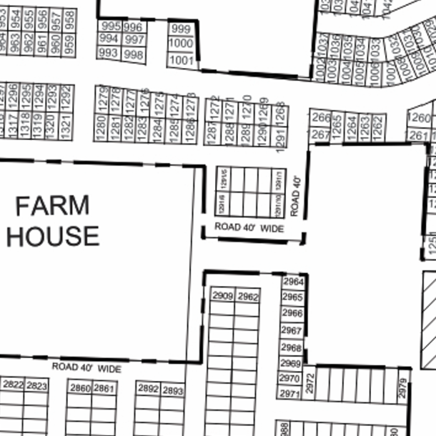 10 Marla Plot For Sale R-1246 Demand 55 Lac In DHA Phase 9 Prism-1