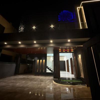 Ultra Modern 1 Kanal and 40sqt Corner full Basement House for Sale in DHA Lahore Phase 7