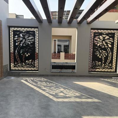 Ultra Modern 1 Kanal and 40sqt Corner full Basement House for Sale in DHA Lahore Phase 7