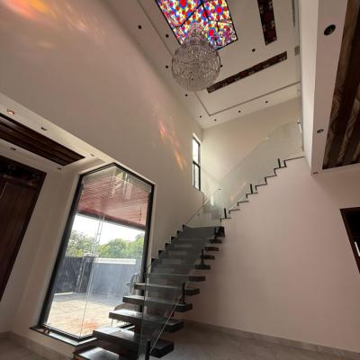 Ultra Modern 1 Kanal and 40sqt Corner full Basement House for Sale in DHA Lahore Phase 7