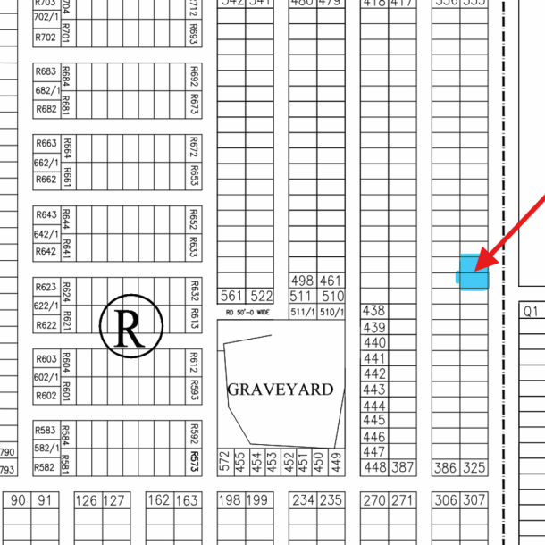 2 Kanal Pair Plot for Sale R - 337+338 In DHA Phase 7-1