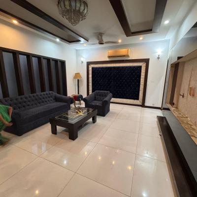 1 Kanal Portion Available For Rent In Phase 5 DHA Lahore