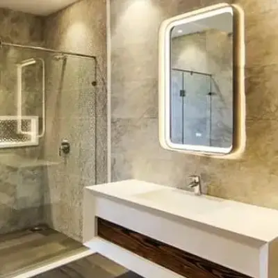 1 Kanal Upper Portion Available For Rent In DHA Phase 6 Lahore.-4