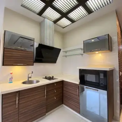 Beautiful 10 Marla Lower Portion House Available For Rent In DHA Phase 6 Lahore.-10