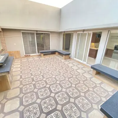 Beautiful 10 Marla Lower Portion House Available For Rent In DHA Phase 6 Lahore.-9