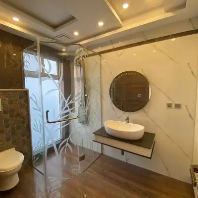 1 Kanal Upper Portion House For Rent In DHA Phase 6 Lahore