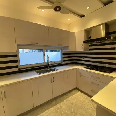 1 Kanal Upper Portion House For Rent In DHA Phase 6 Lahore