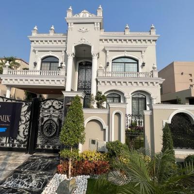 Fully Furnished Brand New 1 Kanal Modern House for Sale in DHA Phase 5 Lahore