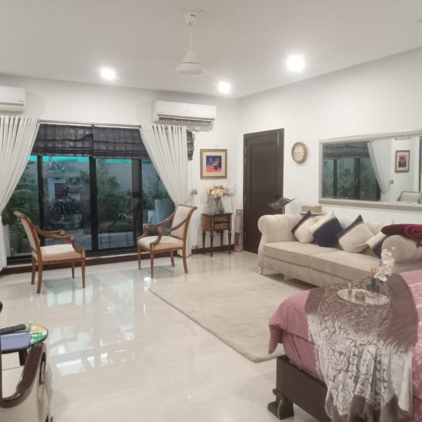 Fully Loaded Brand New 2 Kanal Modern House for Sale in DHA Phase 3 Lahore-5