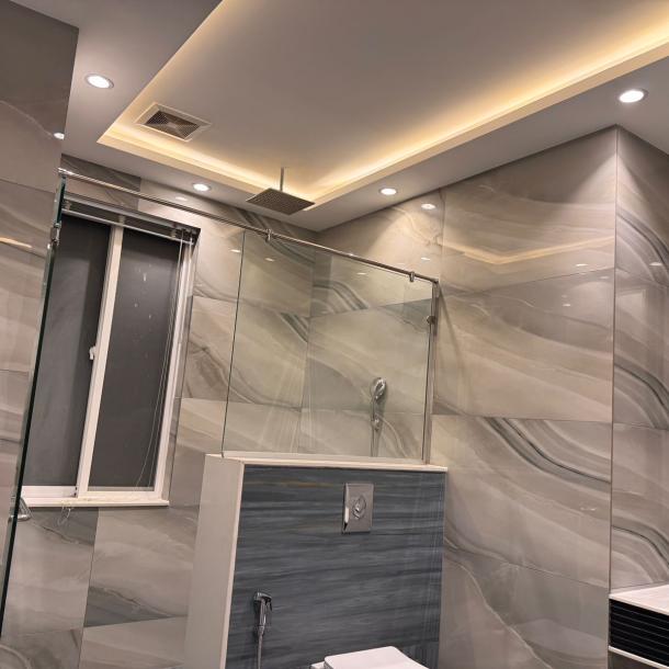 Brand New 1 Kanal Lower Portion House Available For Rent In DHA Phase 7 Lahore.-30