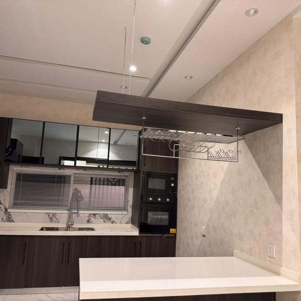 Brand New 1 Kanal Lower Portion House Available For Rent In DHA Phase 7 Lahore.-26