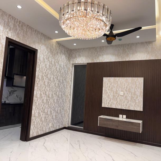 Brand New 1 Kanal Lower Portion House Available For Rent In DHA Phase 7 Lahore.-22
