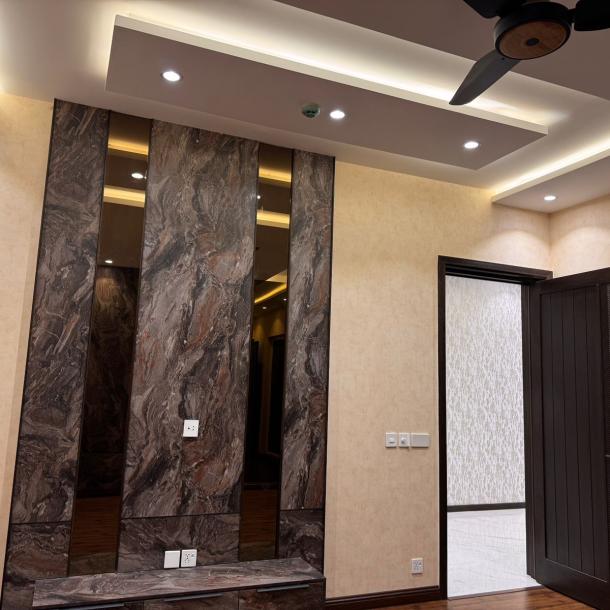 Brand New 1 Kanal Lower Portion House Available For Rent In DHA Phase 7 Lahore.-16