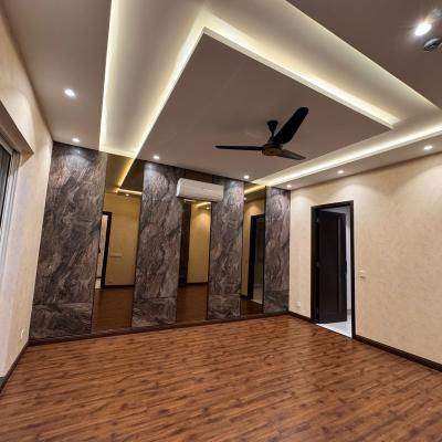 Brand New 1 Kanal Lower Portion House Available For Rent In DHA Phase 7 Lahore.