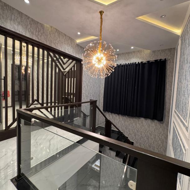 Brand New 1 Kanal Lower Portion House Available For Rent In DHA Phase 7 Lahore.-11