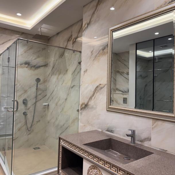 Brand New 1 Kanal Lower Portion House Available For Rent In DHA Phase 7 Lahore.-8