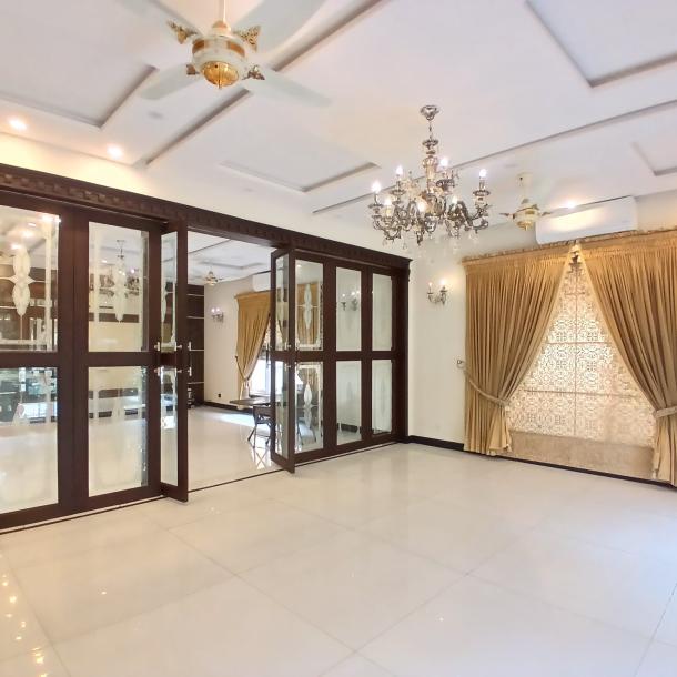 Beautiful 1 Kanal House Available For Rent In DHA Phase 6 Lahore.-12