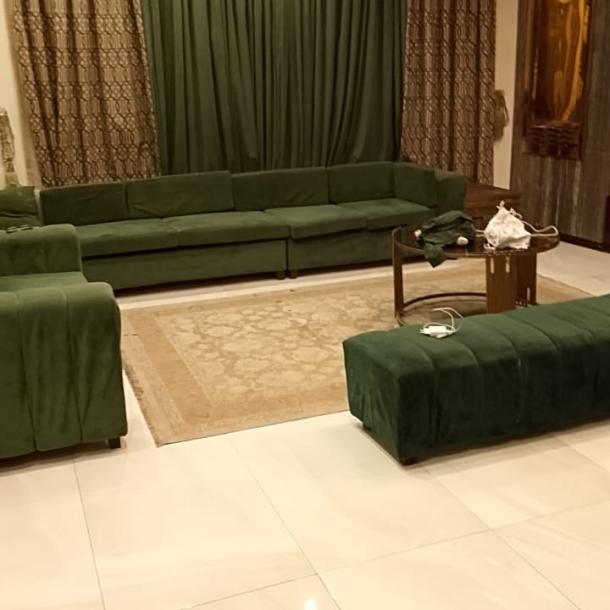 Beautiful 1 Kanal Furnished House Available For Rent In DHA Phase 7 Lahore.-16