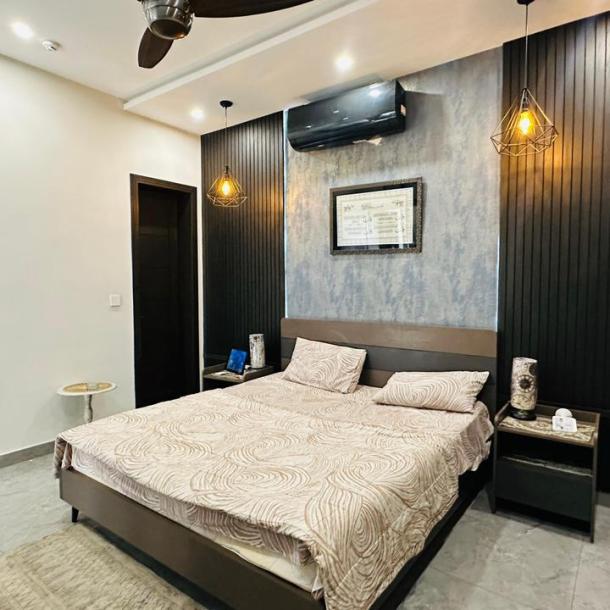 Modern 10 Marla House Available For Rent In DHA Phase 7 Lahore-29