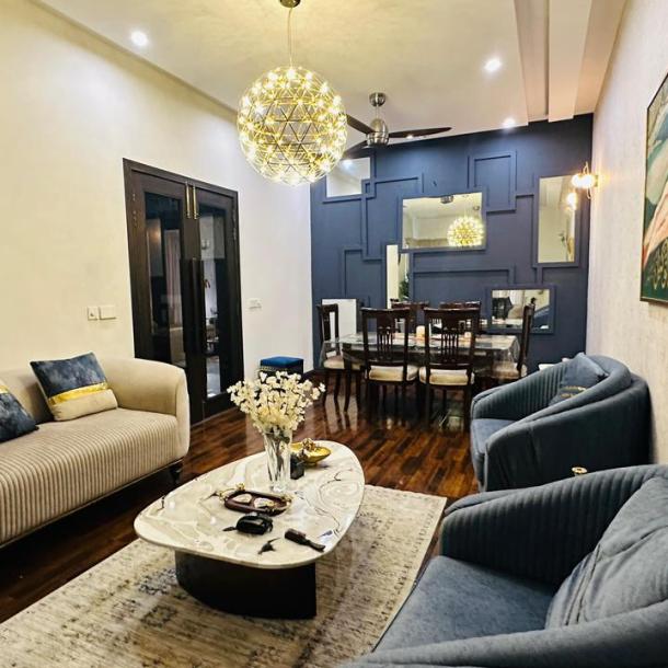 Modern 10 Marla House Available For Rent In DHA Phase 7 Lahore-28