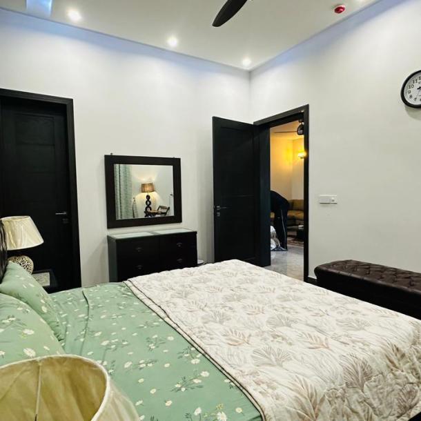 Modern 10 Marla House Available For Rent In DHA Phase 7 Lahore-27