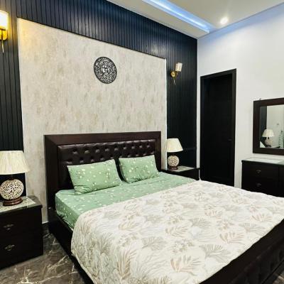 Modern 10 Marla House Available For Rent In DHA Phase 7 Lahore