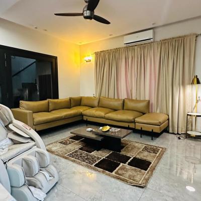 Modern 10 Marla House Available For Rent In DHA Phase 7 Lahore