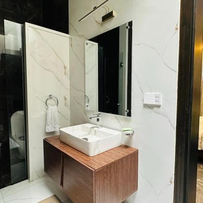 Modern 10 Marla House Available For Rent In DHA Phase 7 Lahore