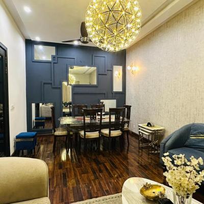 Modern 10 Marla House Available For Rent In DHA Phase 7 Lahore